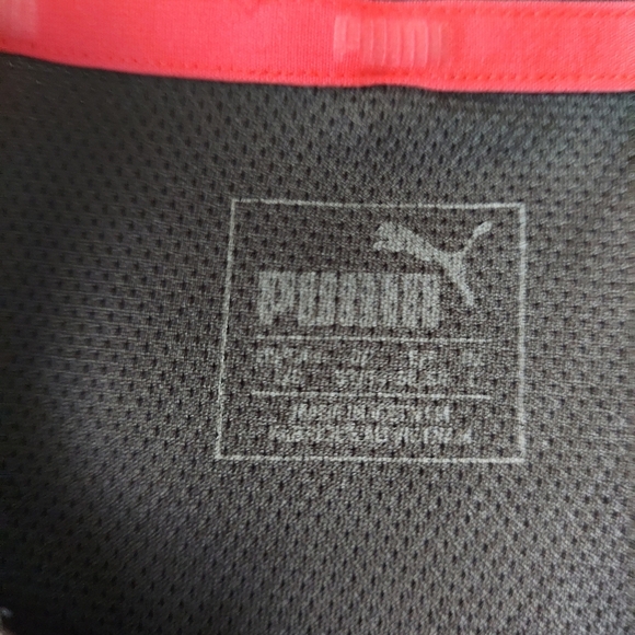 PUMA Dry Cell Men's Athletic Shirt - Picture 3 of 4